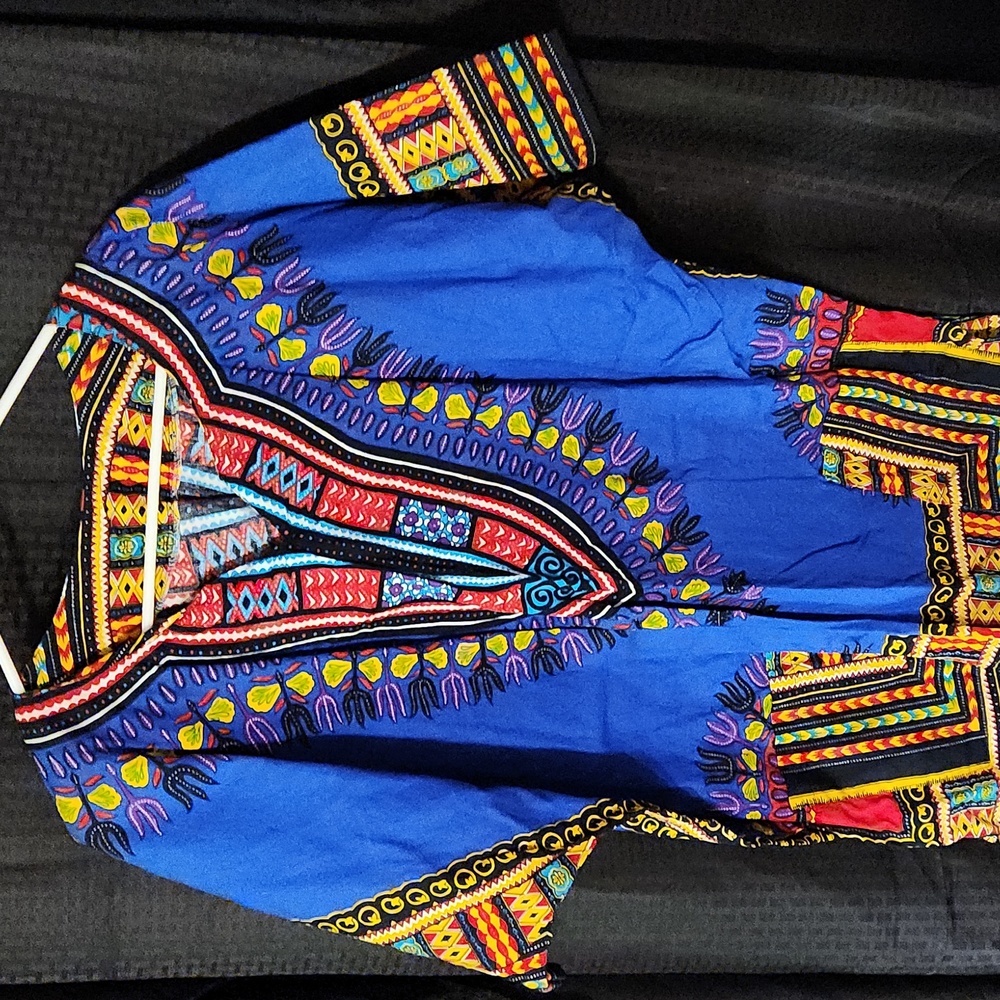 Men's 2XL Dashiki